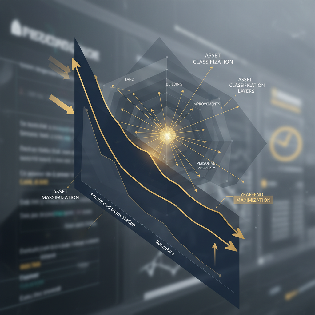 Tax Bracket Arbitrage: How High Earners Can Maximize Cost Segregation Timing